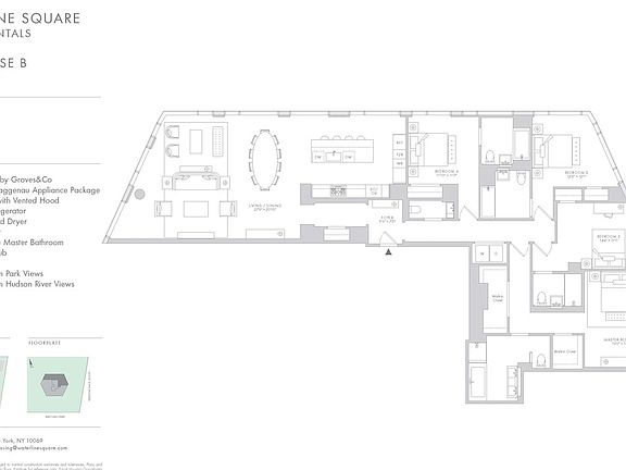2nd image of 645 W 59th St #3302
