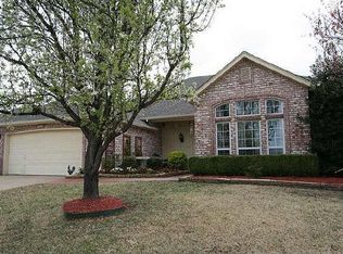 613 N Palm Ave, Broken Arrow, OK 74012
