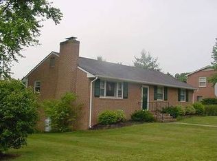 323 Ann St, Staunton, VA 24401