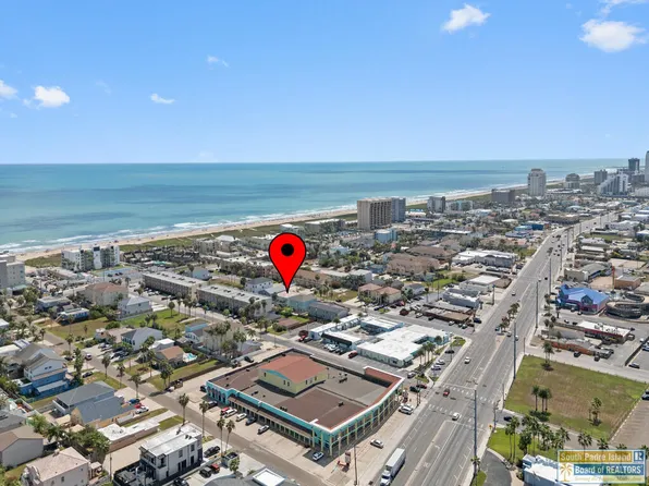 112 E Pike St #4, South Padre Island, TX 78597