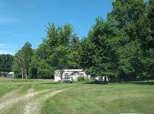 4771 E Romona Rd, Gosport, IN 47433