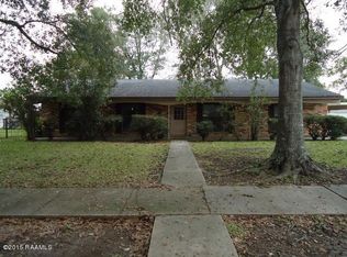 309 Willowood Dr, Franklin, LA 70538