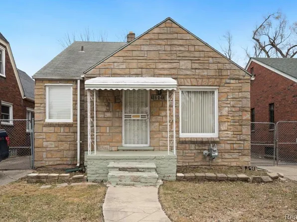 8604 Whitcomb St, Detroit, MI 48228