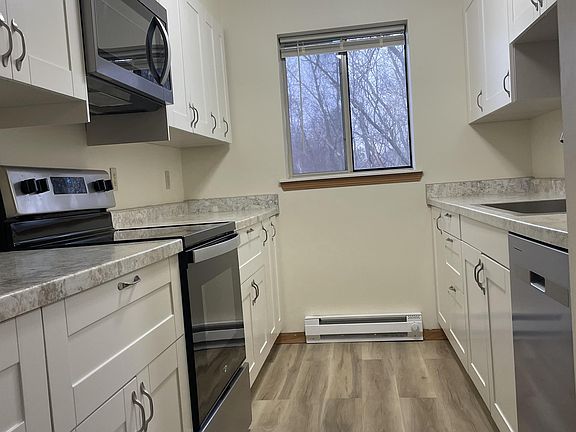 All New Stainless Appliances