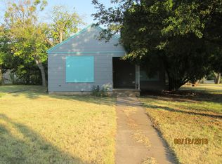 400 Largent Ave, Ballinger, TX 76821