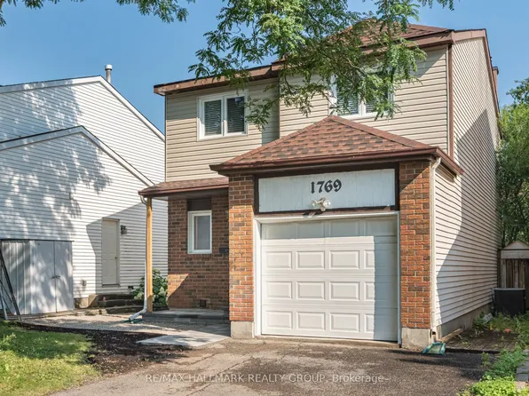 1769 Bromont Way, Ottawa, ON K1C 5K1
