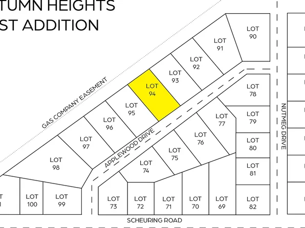 1167 Applewood Dr #94, De Pere, WI 54115