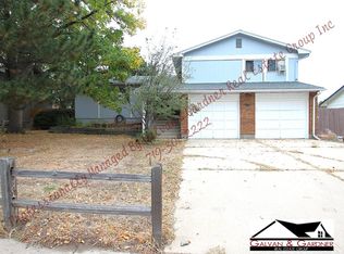 7305 Grand Valley Dr, Colorado Springs, CO 80911