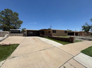 5207 Branon St, El Paso, TX 79924