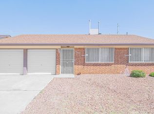 1574 Dale Douglas Dr, El Paso, TX 79936