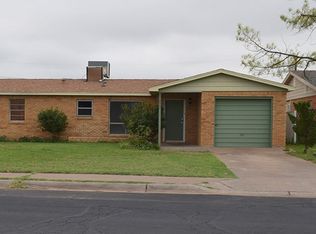 4403 Harlowe Dr, Midland, TX 79703