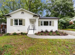 1017 Dudley Dr, Charlotte, NC 28205