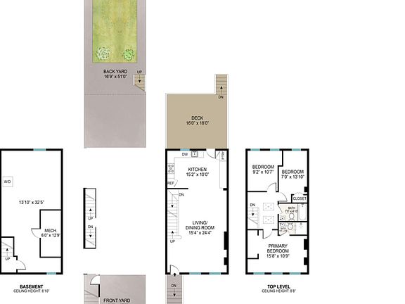 2nd image of 930A Lafayette Ave #2