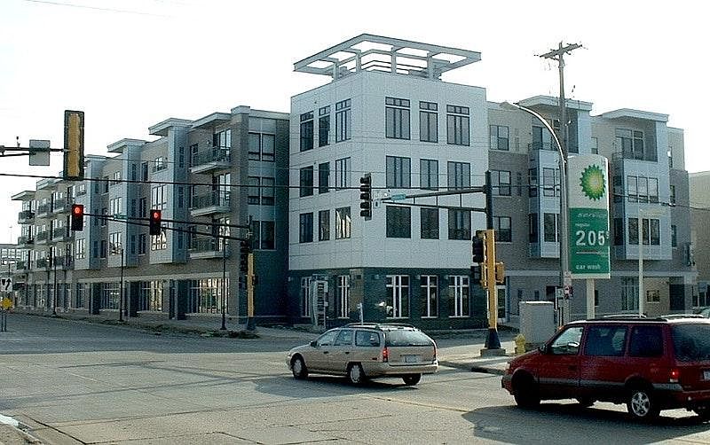 Building Photo