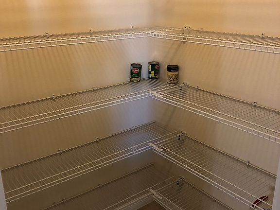 Kitchen pantry 2