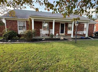 2707 Saint Patrick Dr, Henderson, KY 42420