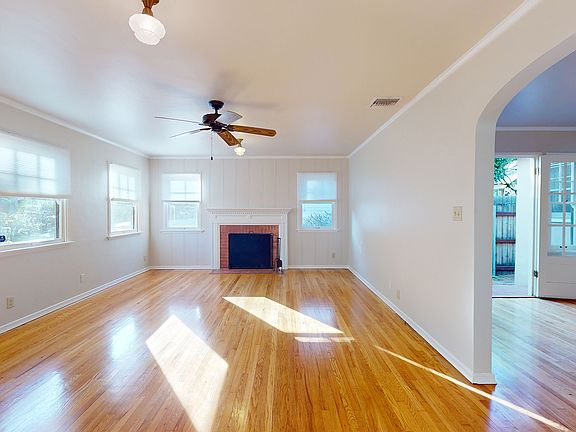 Living Room with Dining Room on the side