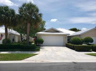 1652 SW Waterfall Blvd, Palm City, FL 34990