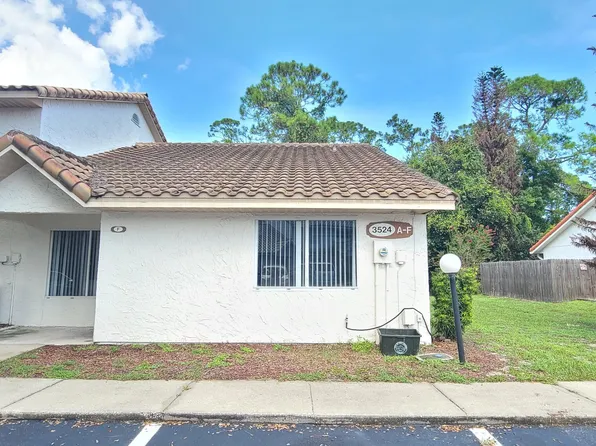 3524 Forest Branch Dr APT F, Port Orange, FL 32129
