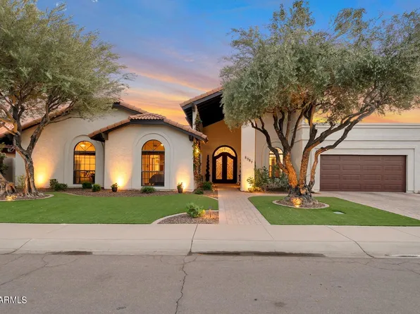 8387 E THOROUGHBRED Trail, Scottsdale, AZ 85258