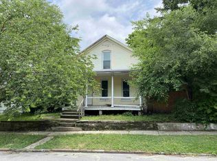 2427 Thompson Ave, Fort Wayne, IN 46807