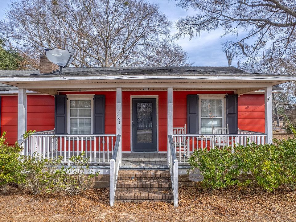 587 Belvedere Dr, Eutawville, SC 29048 Zillow