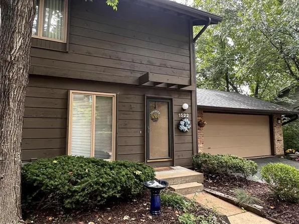 1522 Birnamwood Trail Dr, Ballwin, MO 63021