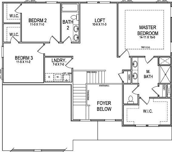 2nd image of 1542 Firelight Way