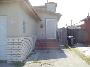 208 S 16th St, Richmond, CA 94804