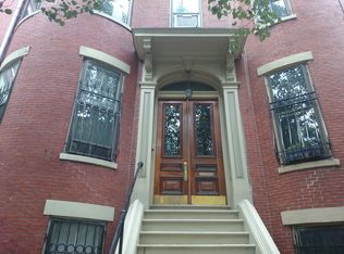 28 Yarmouth St, Boston, MA 02116