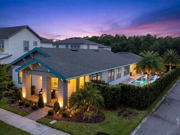 8252 MODIANO STREET, ORLANDO, FL 32827