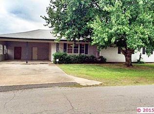 1306 N 38th St, Muskogee, OK 74401