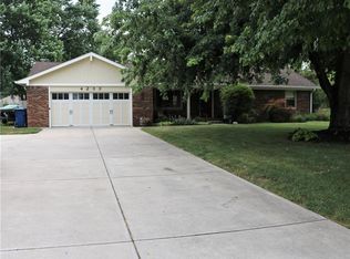 4233 W Fairview Rd, Greenwood, IN 46142