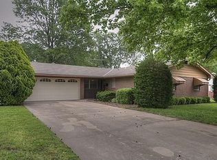 1512 Harned Dr, Bartlesville, OK 74006