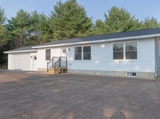 225357 Club House Rd, Ringle, WI 54471