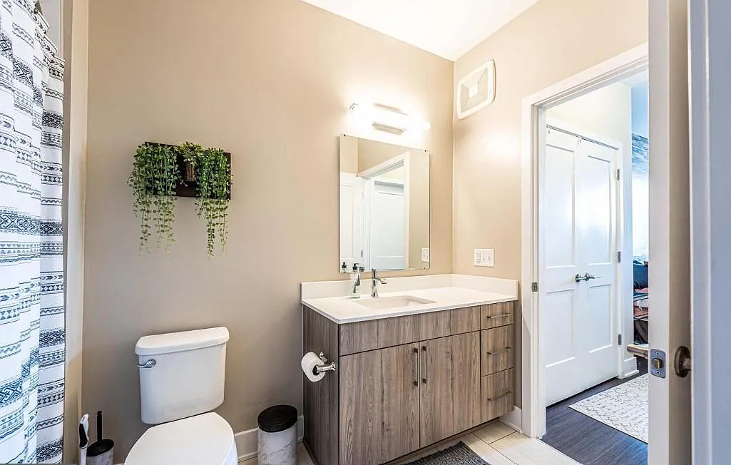 1 bed, 764 sqft, $2,450 — Photo 4