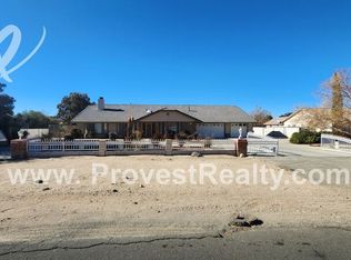 14664 Pamlico Rd, Apple Valley, CA 92307