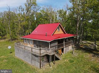 513 Cardinal Dr, Rio, WV 26755