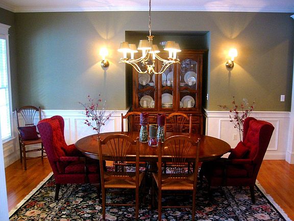 Formal Dining Room