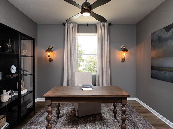 Berry Creek Highlands - Wyatt Interior Image 5