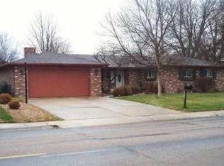 1202 McDonald Rd, North Platte, NE 69101