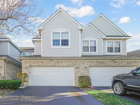 367 Bay Dr, Itasca, IL 60143