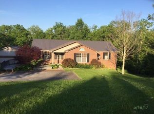 116 Bear Run Rd, Richmond, KY 40475