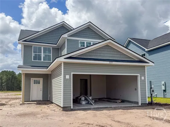 391 Boundary Hall Way, Hinesville, GA 31313