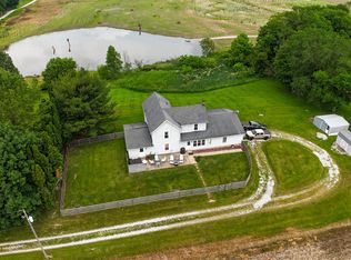 5837 Township Road 103, Mount Gilead, OH 43338