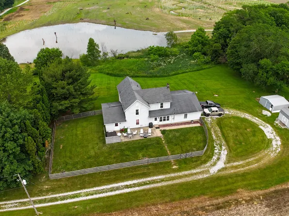 5837 Township Road 103, Mount Gilead, OH 43338