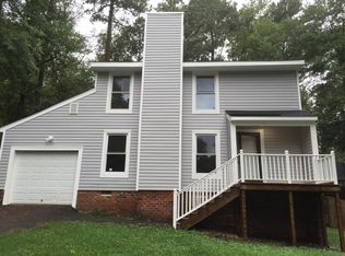 8631 Shadymist Dr, North Chesterfield, VA 23235