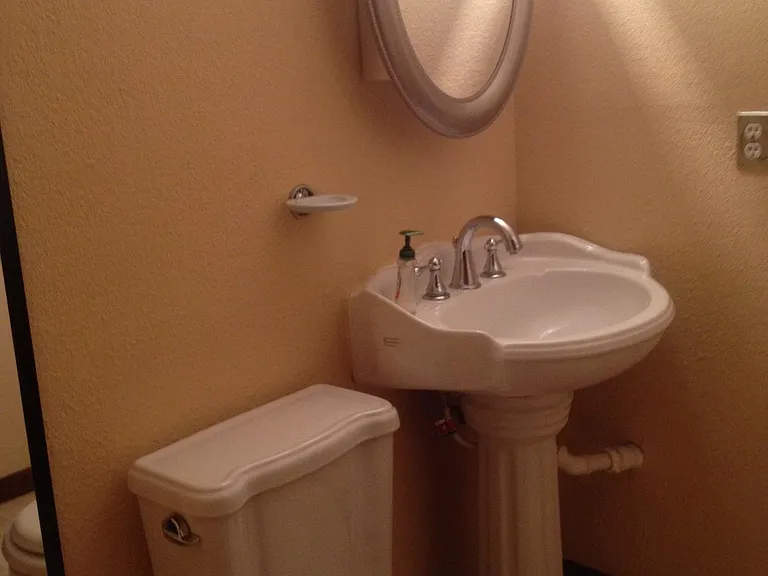 Downstairs Bathroom