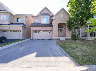 128 Watsonbrook Dr, Brampton, ON L6R0S1