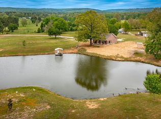 155 Woodard Ln, Heber Springs, AR 72543